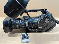 Video camera sony hd camcorder pmw-ex3 xdcam-ex w/sony rm-f300 remote - afbeelding 11 van  17