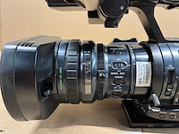 Video camera sony hd camcorder pmw-ex3 xdcam-ex w/sony rm-f300 remote - afbeelding 13 van  17