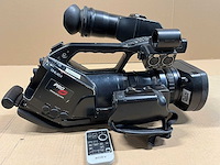 Video camera sony hd camcorder pmw-ex3 xdcam-ex w/sony rm-f300 remote - afbeelding 17 van  17