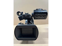 Video camera sony hd camcorder pmw-ex3 xdcam-ex w/sony rm-f300 remote - afbeelding 2 van  17
