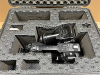 Video camera sony hd camcorder pmw-ex3 xdcam-ex w/sony rm-f300 remote - afbeelding 4 van  17