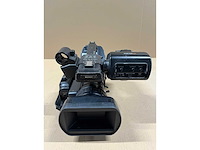 Video camera sony hd camcorder pmw-ex3 xdcam-ex w/sony rm-f300 remote - afbeelding 10 van  17
