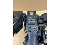 Video camera sony hd camcorder pmw-ex3 xdcam-ex w/sony rm-f300 remote - afbeelding 16 van  17