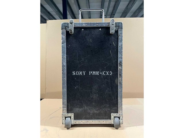 Video camera sony hd camcorder pmw-ex3 xdcam-ex - afbeelding 9 van  14