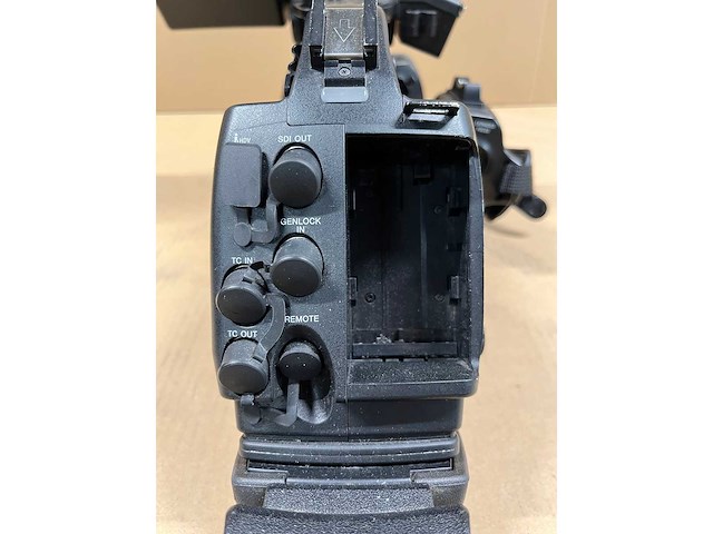 Video camera sony hd camcorder pmw-ex3 xdcam-ex - afbeelding 14 van  14