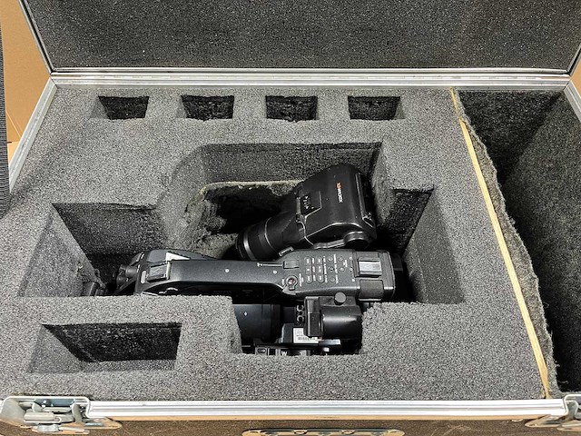 Video camera sony hd camcorder pmw-ex3 xdcam-ex - afbeelding 3 van  14