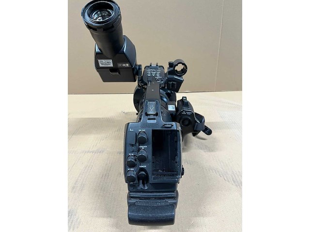 Video camera sony hd camcorder pmw-ex3 xdcam-ex - afbeelding 11 van  14