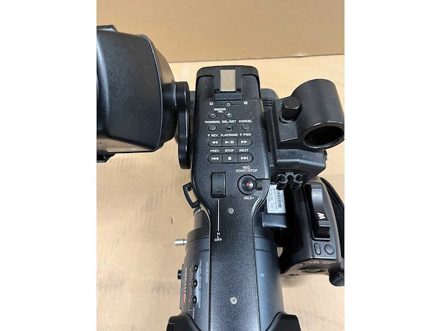 Video camera sony hd camcorder pmw-ex3 xdcam-ex - afbeelding 13 van  14