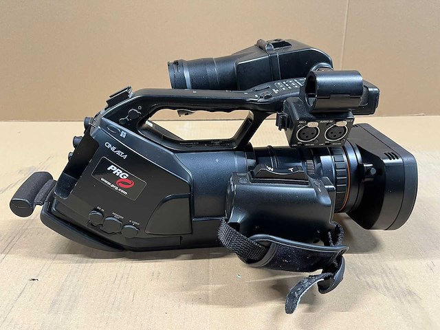 Video camera sony hd camcorder pmw-ex3 xdcam-ex - afbeelding 14 van  14