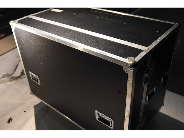 Video foh kit deluxe case v2 - screenlift + monitor - various video equipment - afbeelding 1 van  8