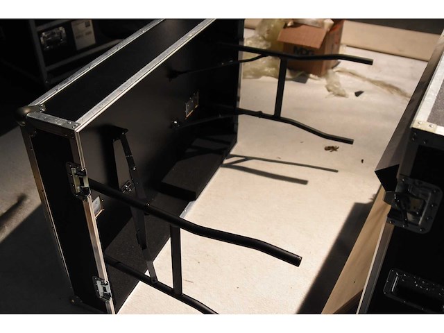 Video foh kit deluxe case v2 - screenlift + monitor - various video equipment - afbeelding 2 van  8