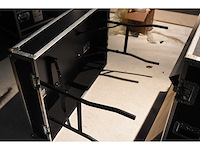 Video foh kit deluxe case v2 - screenlift + monitor - various video equipment - afbeelding 2 van  8