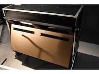 Video foh kit deluxe case v2 - screenlift + monitor - various video equipment - afbeelding 3 van  8