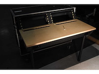 Video foh kit deluxe case v2 - screenlift + monitor - various video equipment - afbeelding 4 van  8