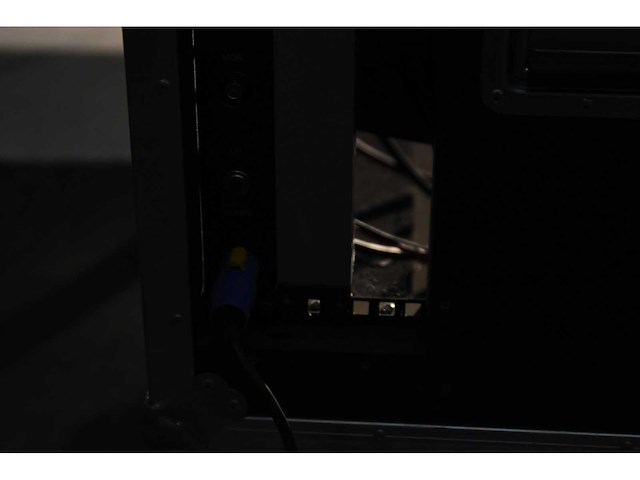 Video foh kit deluxe case v2 - screenlift + monitor - various video equipment - afbeelding 7 van  8