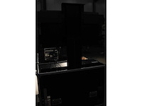 Video foh kit deluxe case v2 - screenlift + monitor - various video equipment - afbeelding 8 van  8