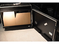 Video foh kit deluxe case v2 - screenlift + monitor - various video equipment - afbeelding 5 van  5