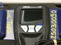 Video-inspectiecamera - wöhler - l200 toebehoren - koffer, handleiding - afbeelding 3 van  3