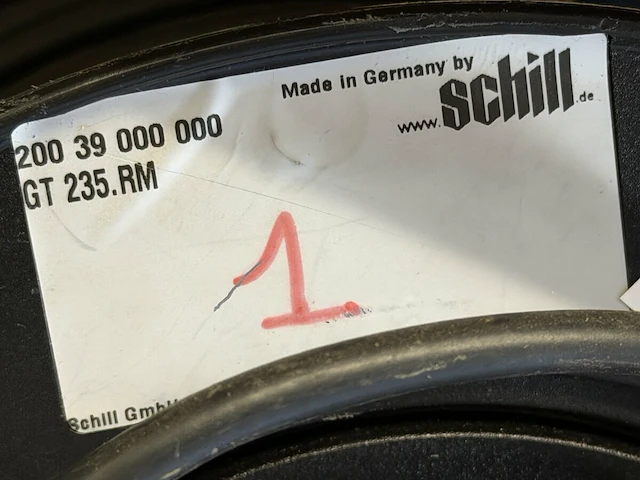 Video kabel op haspel - afbeelding 3 van  3