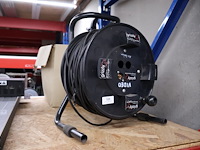 Video kabel op haspel - afbeelding 1 van  6
