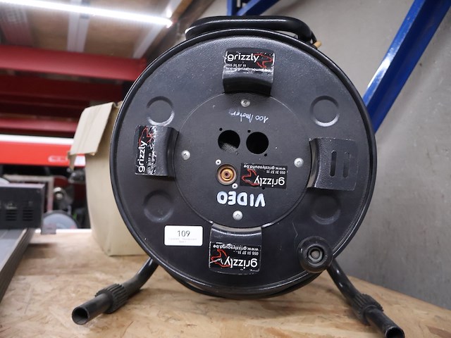 Video kabel op haspel - afbeelding 2 van  6