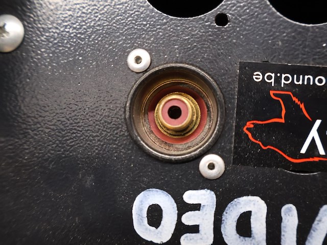 Video kabel op haspel - afbeelding 3 van  6