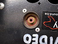 Video kabel op haspel - afbeelding 3 van  6