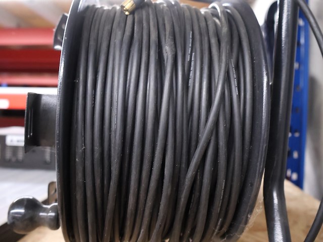 Video kabel op haspel - afbeelding 5 van  6