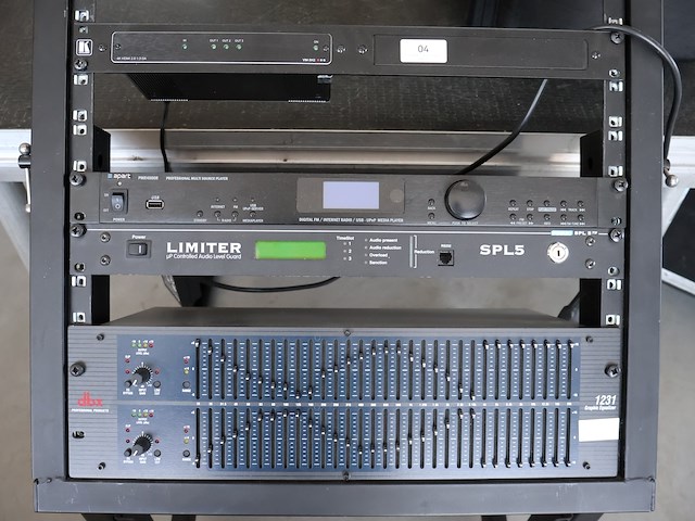 Video systeem - afbeelding 6 van  13