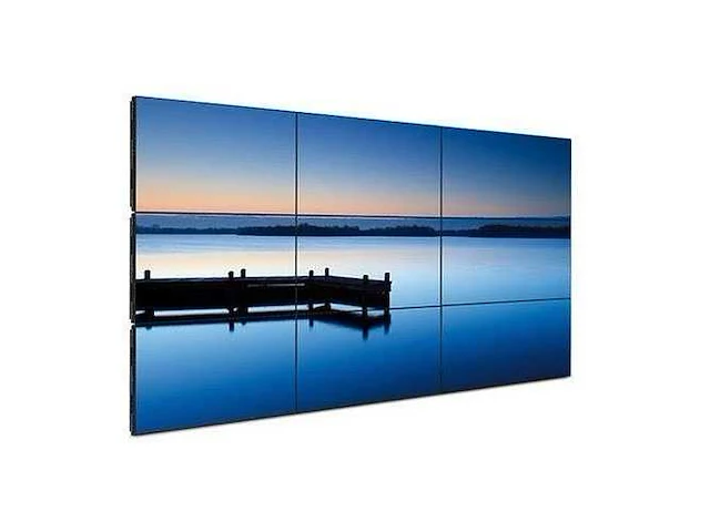 Video wall - afbeelding 4 van  12