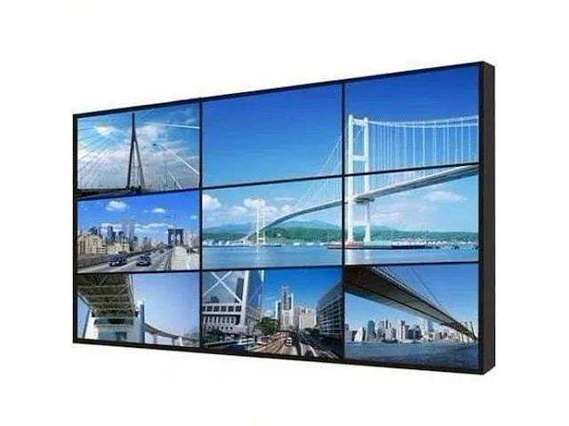 Video wall - afbeelding 5 van  11