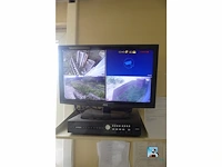 Videobewakingsapparatuur