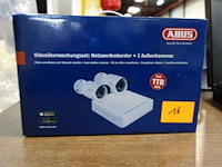 Videobewakingset abus - afbeelding 1 van  3