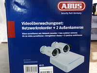 Videobewakingset abus - afbeelding 2 van  3