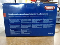 Videobewakingset abus - afbeelding 3 van  3