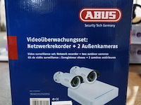 Videobewakingset abus - afbeelding 3 van  4