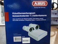 Videobewakingset abus - afbeelding 2 van  3