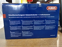 Videobewakingset abus - afbeelding 3 van  3