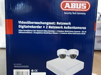 Videobewakingset abus - afbeelding 2 van  5