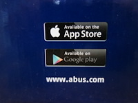 Videobewakingset abus - afbeelding 5 van  5