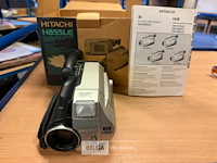 Videocamera hitachi h855le - afbeelding 3 van  4