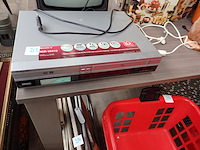 Video+dvd sony - afbeelding 1 van  2