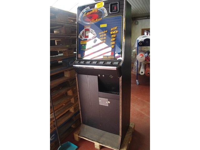 Videogame lucky joker - afbeelding 2 van  2