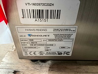 Videojet 1620 inktjetprinter (2x) - afbeelding 3 van  11
