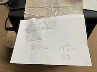 Videojet 1620 inktjetprinter (2x) - afbeelding 5 van  11