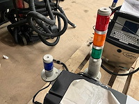 Videojet 1620 inktjetprinter (2x) - afbeelding 6 van  11