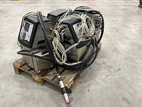 Videojet 1620fg inktjetprinter (4x) - afbeelding 3 van  9