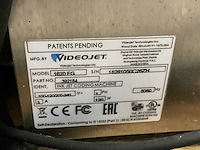 Videojet 1620fg inktjetprinter (4x) - afbeelding 8 van  9