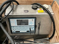 Videojet continuous inkjet printer (6x) - afbeelding 4 van  8