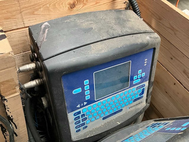 Videojet continuous inkjet printer (6x) - afbeelding 6 van  8